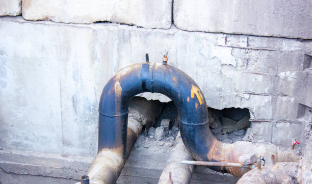 Best Mold removal after water damage  in Rugby, ND
